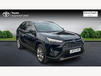 (72) - 2.5 VVT-h Excel CVT Euro 6 (s/s) 5dr