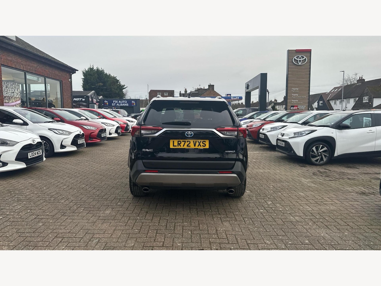 Used Toyota RAV4 2022 for sale - 77598273: Photo 21