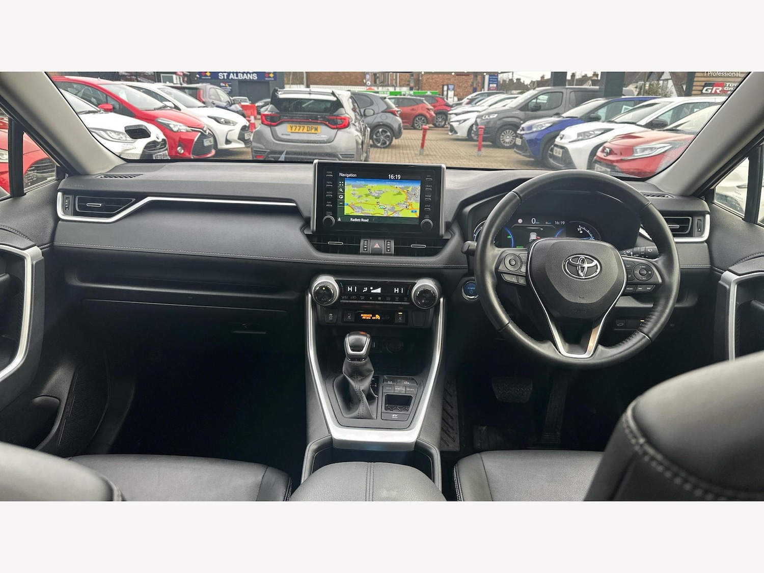 Used Toyota RAV4 2022 for sale - 77598273: Photo 7