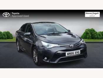 2016 (66) - 2.0 D-4D Business Edition Euro 6 (s/s) 4dr