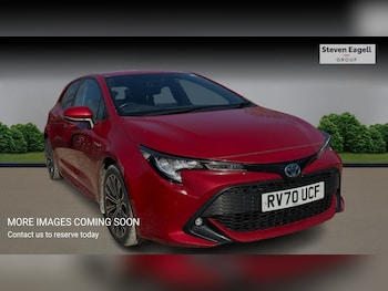 Toyota Corolla feature image