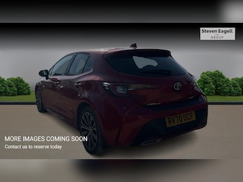 Used Toyota Corolla 2020 for sale - 77769646: Photo