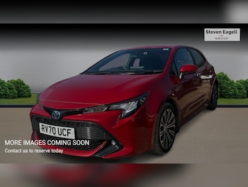 Used Toyota Corolla 2020 for sale - 77769646: Photo