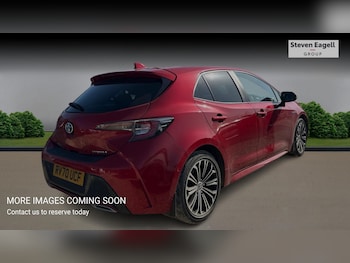 Used Toyota Corolla 2020 for sale - 77769646: Photo