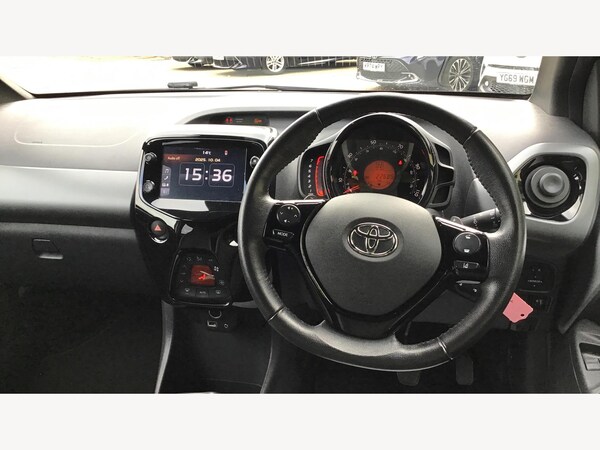 Used Toyota AYGO 2021 for sale - 76189286: Photo 10