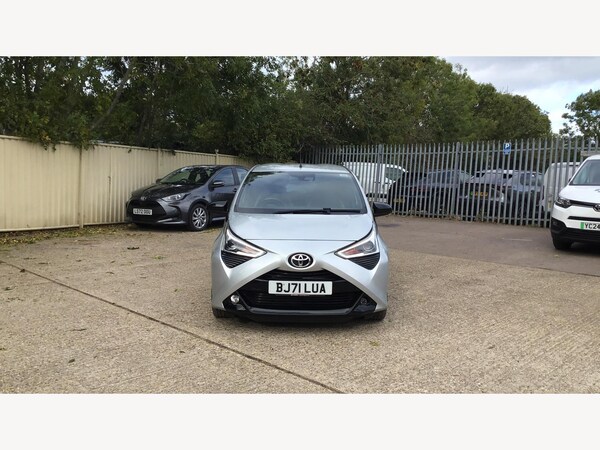 Used Toyota AYGO 2021 for sale - 76189286: Photo 17