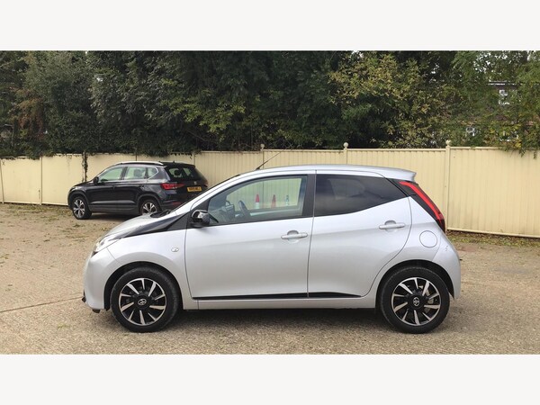 Used Toyota AYGO 2021 for sale - 76189286: Photo 19