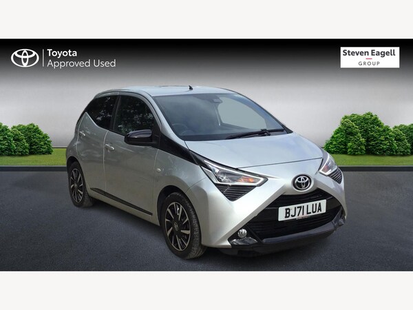 Used Toyota AYGO 2021 for sale - 76189286: Photo 1