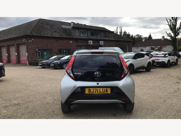 Used Toyota AYGO 2021 for sale - 76189286: Photo 21