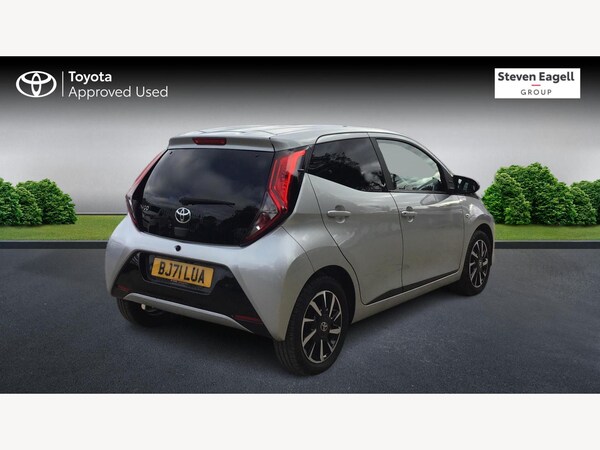 Used Toyota AYGO 2021 for sale - 76189286: Photo 2