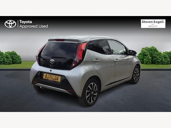 Used Toyota AYGO 2021 for sale - 76189286: Photo 2