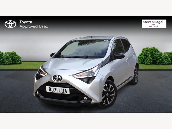 Used Toyota AYGO 2021 for sale - 76189286: Photo 3