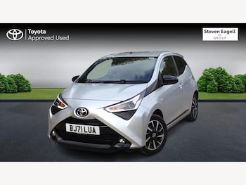 Used Toyota AYGO 2021 for sale - 76189286: Photo 3