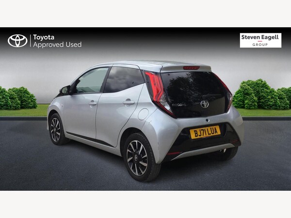 Used Toyota AYGO 2021 for sale - 76189286: Photo 6
