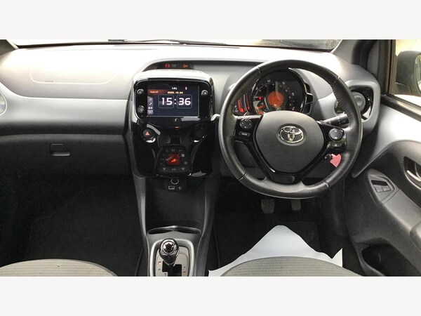 Used Toyota AYGO 2021 for sale - 76189286: Photo 7