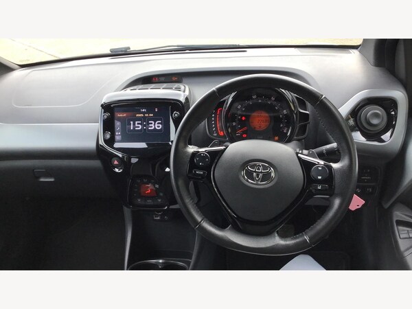 Used Toyota AYGO 2021 for sale - 76189286: Photo 8