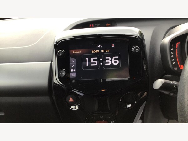 Used Toyota AYGO 2021 for sale - 76189286: Photo 9