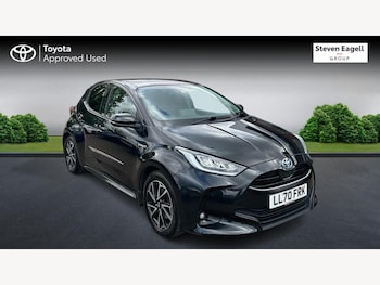 Used Toyota Yaris 2020 for sale - 78648554: Photo