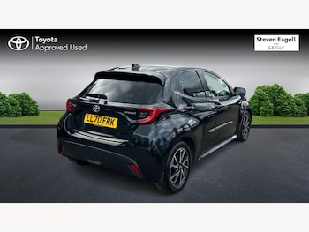Used Toyota Yaris 2020 for sale - 78648554: Photo