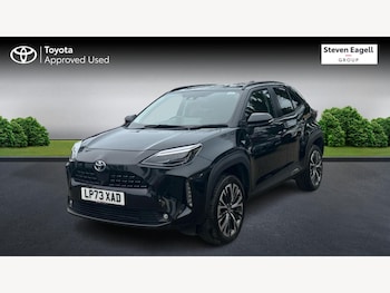 Used Toyota Yaris Cross 2024 for sale - 77230201: Photo