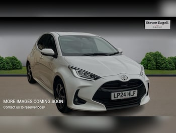 Toyota Yaris feature image