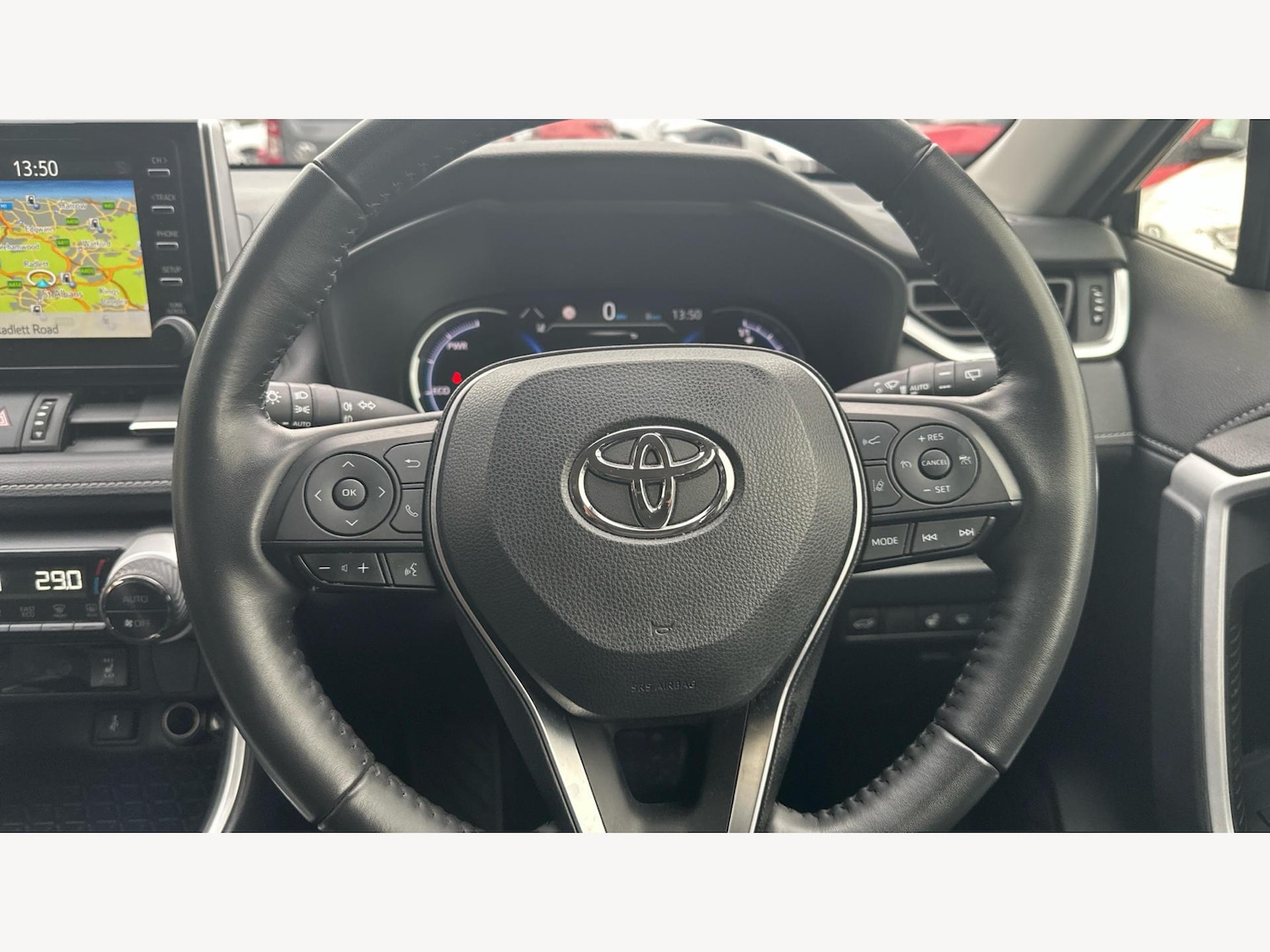 Used Toyota RAV4 2021 for sale - 76952500: Photo 10
