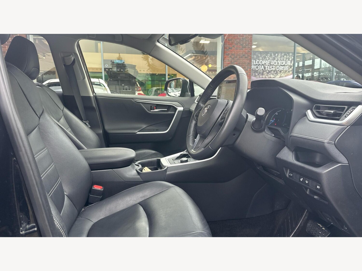 Used Toyota RAV4 2021 for sale - 76952500: Photo 13