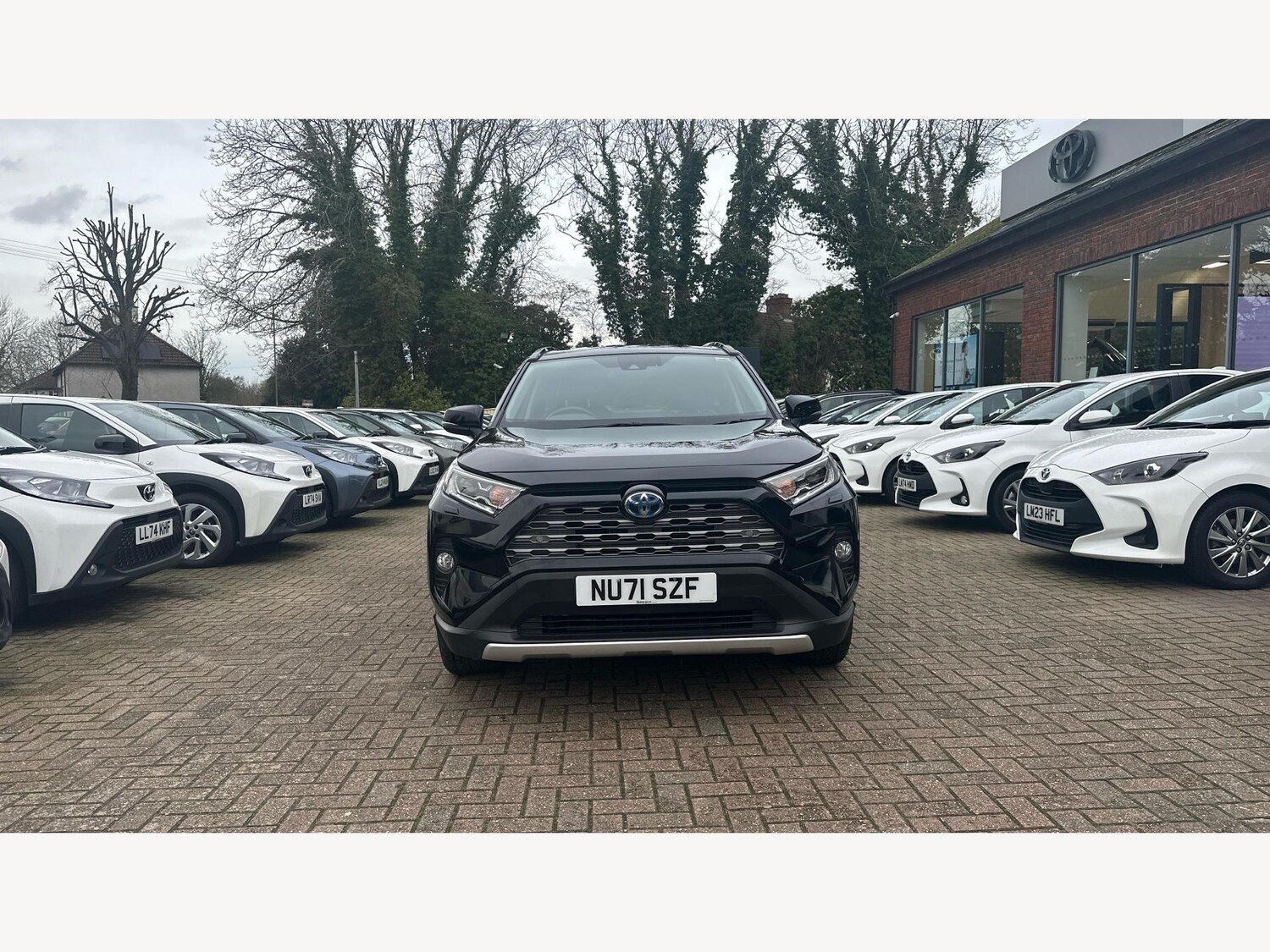 Used Toyota RAV4 2021 for sale - 76952500: Photo 17