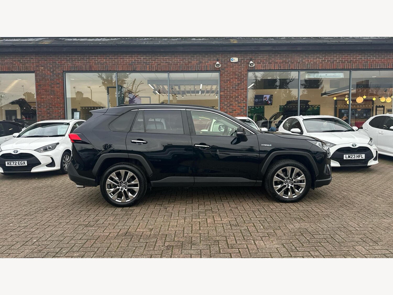 Used Toyota RAV4 2021 for sale - 76952500: Photo 18