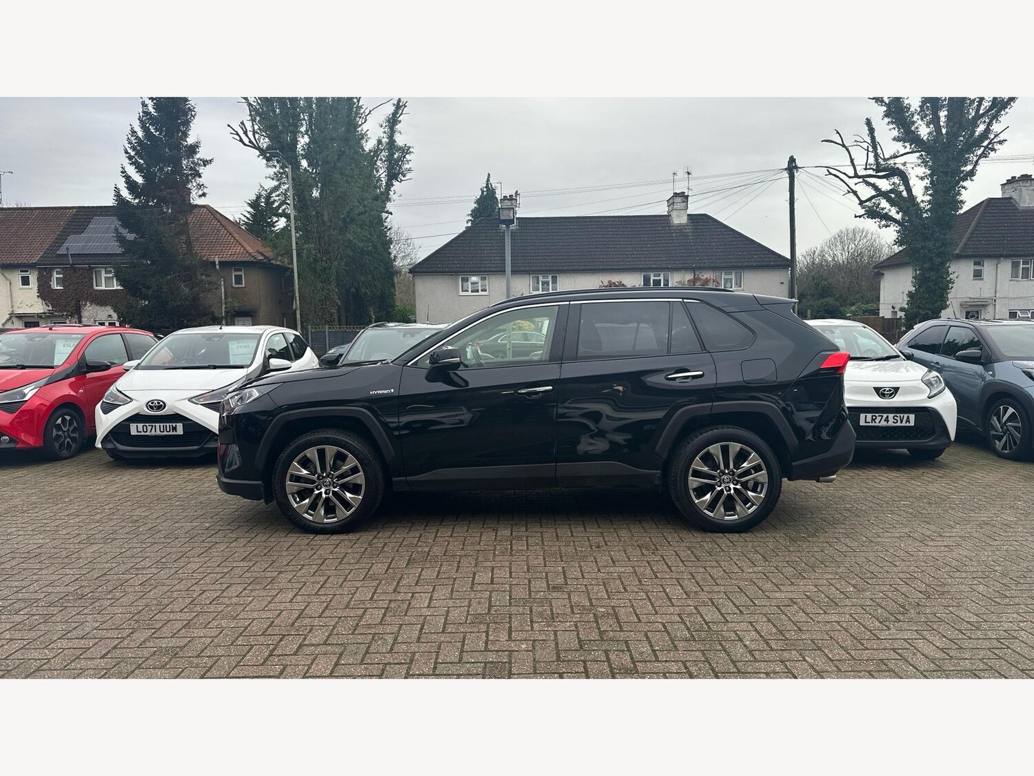 Used Toyota RAV4 2021 for sale - 76952500: Photo 19