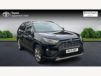 Toyota RAV4 feature image