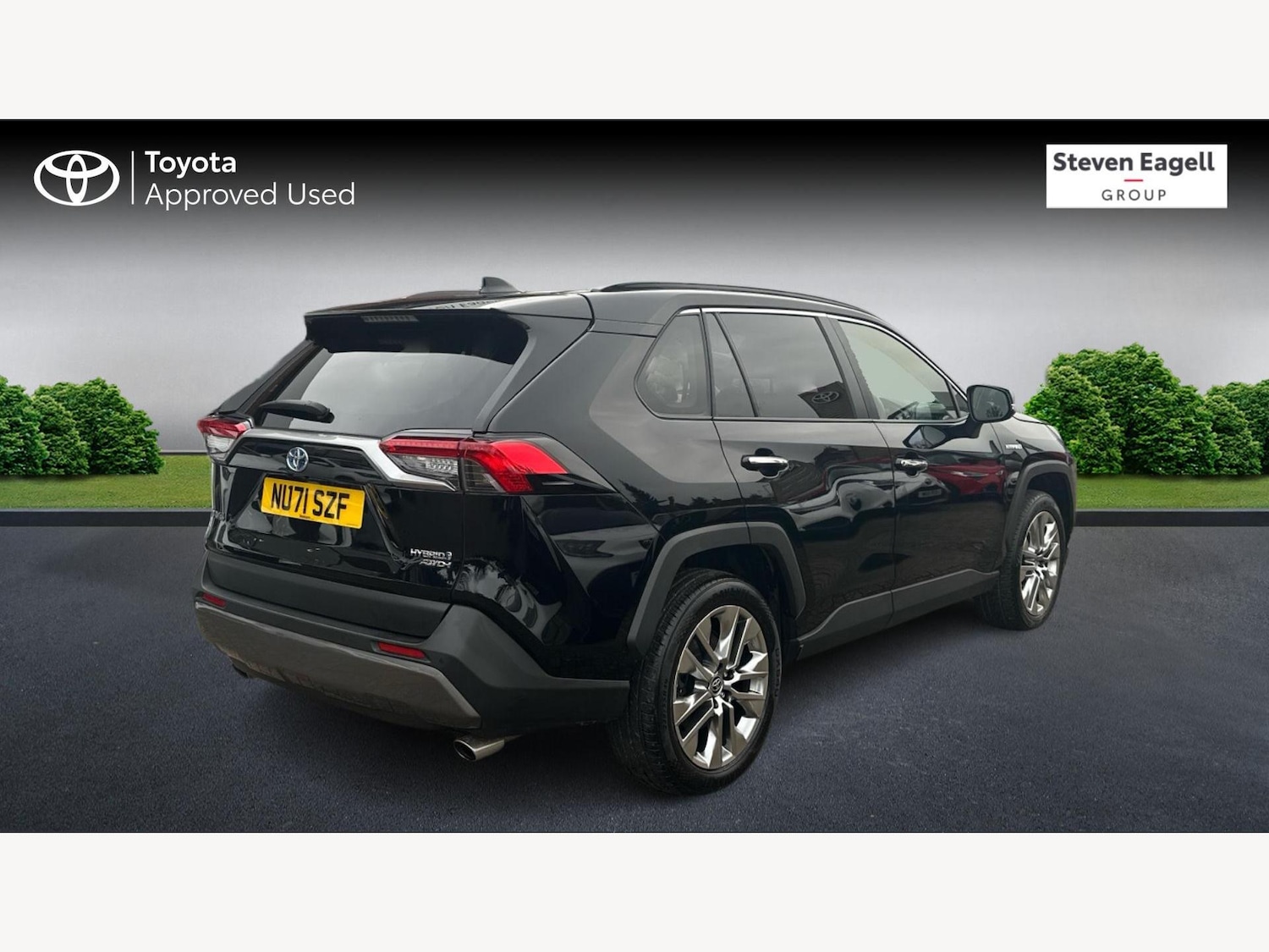 Used Toyota RAV4 2021 for sale - 76952500: Photo 2