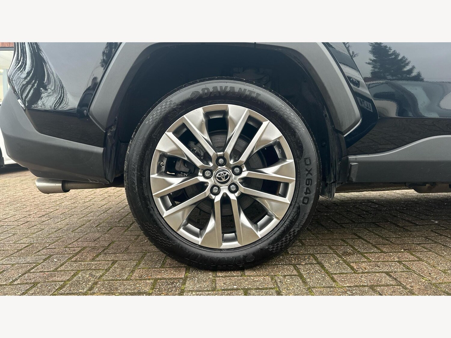 Used Toyota RAV4 2021 for sale - 76952500: Photo 20