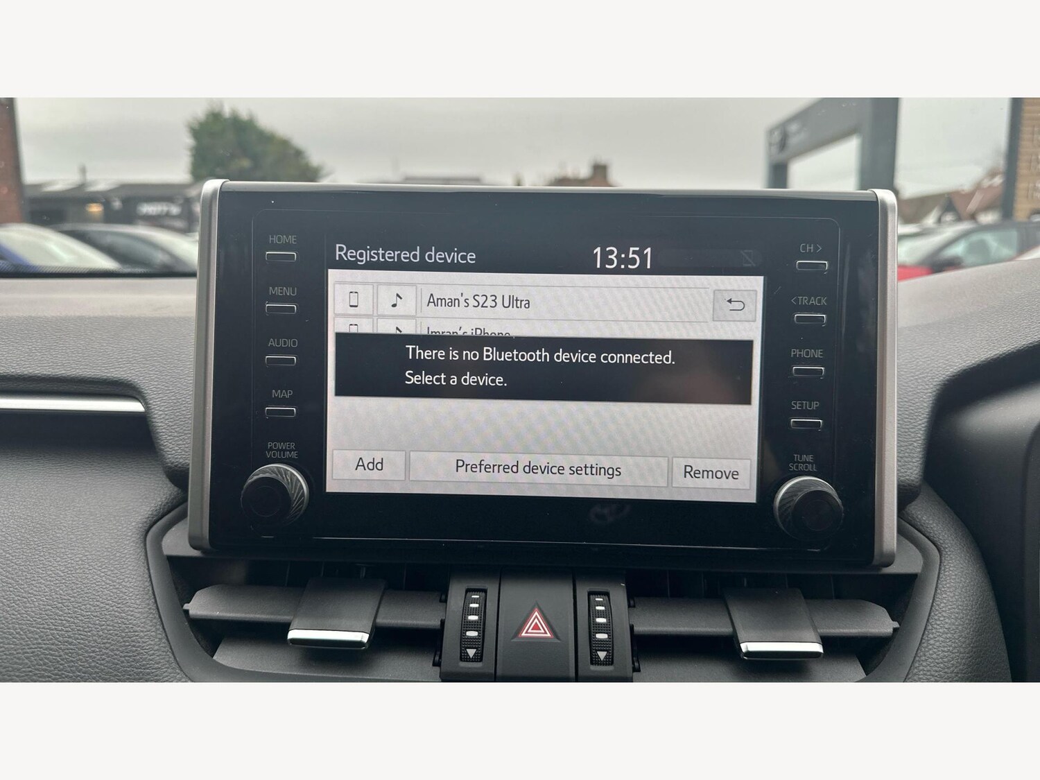 Used Toyota RAV4 2021 for sale - 76952500: Photo 22