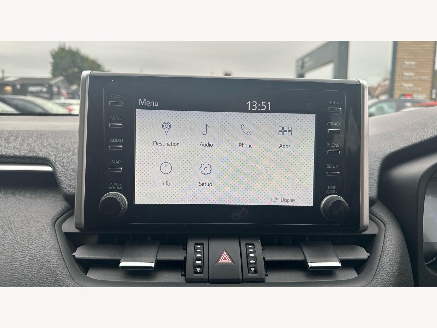 Used Toyota RAV4 2021 for sale - 76952500: Photo 23