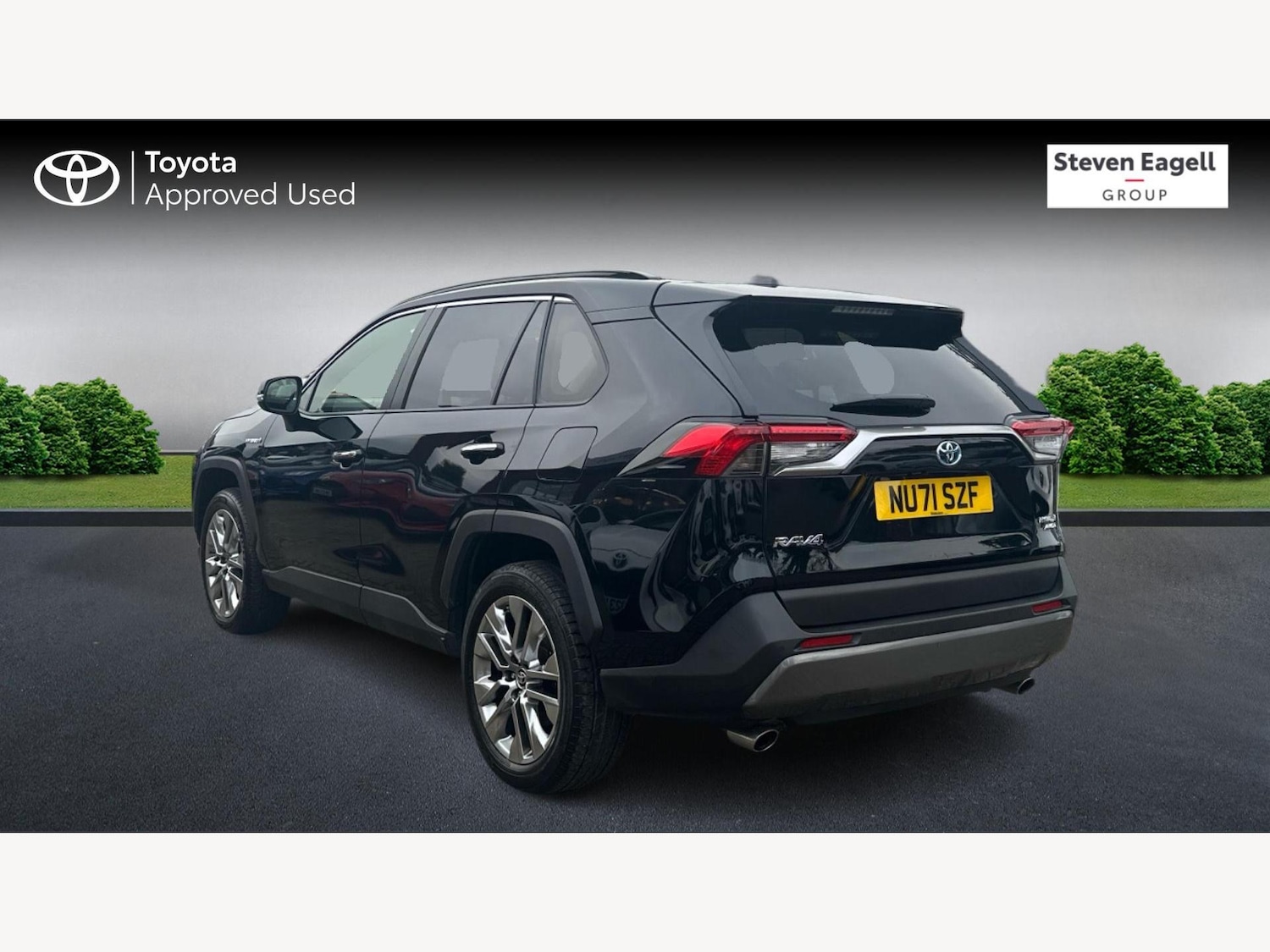 Used Toyota RAV4 2021 for sale - 76952500: Photo 6