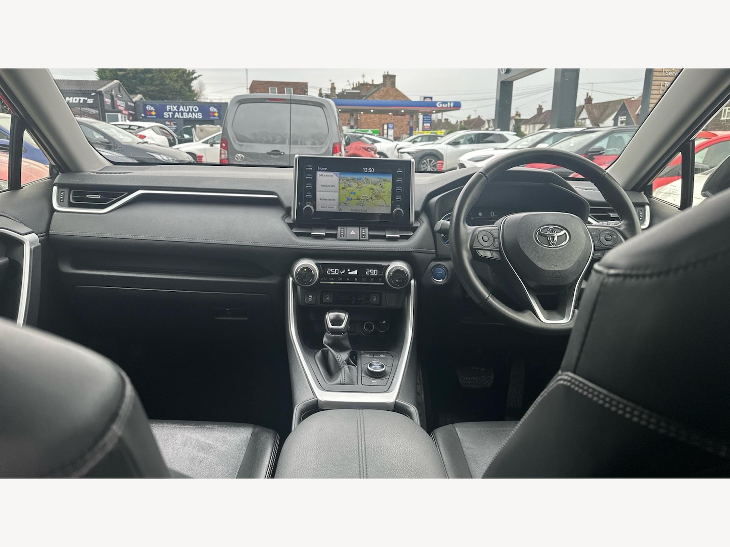 Used Toyota RAV4 2021 for sale - 76952500: Photo 7