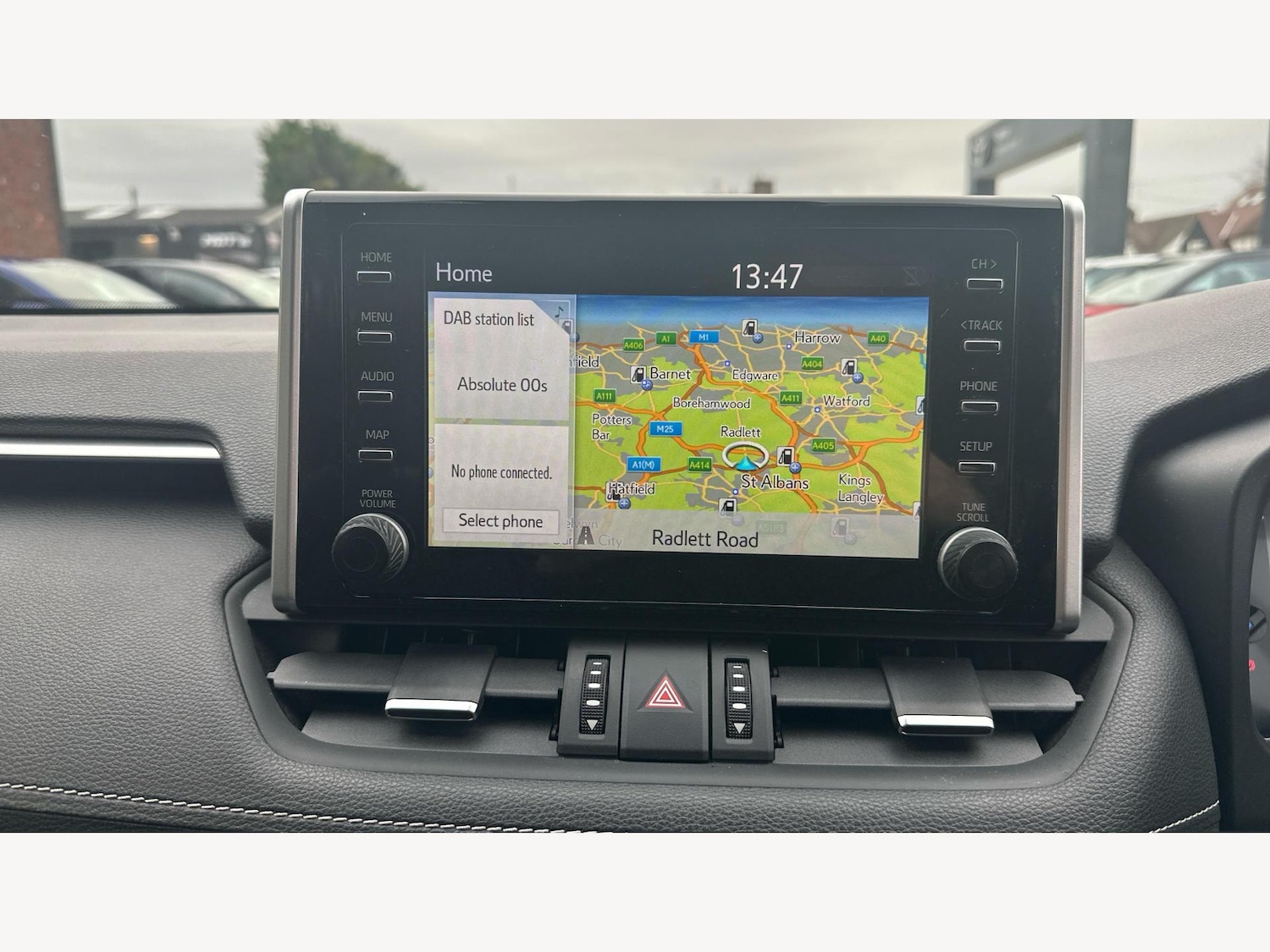 Used Toyota RAV4 2021 for sale - 76952500: Photo 9