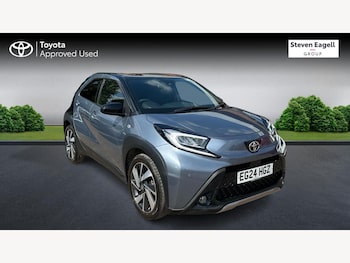 Used Toyota Aygo X 2024 for sale - 79362163: Photo