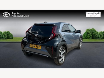 Used Toyota Aygo X 2024 for sale - 79362163: Photo