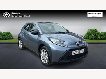 Used Toyota Aygo X 2025 for sale - 78946831: Photo
