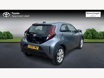 Used Toyota Aygo X 2025 for sale - 78946831: Photo