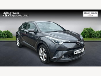 Used Toyota C-HR 2017 for sale - 78910942: Photo