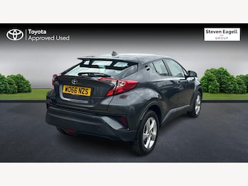 Used Toyota C-HR 2017 for sale - 78910942: Photo