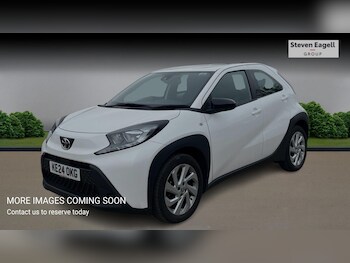 Used Toyota Aygo X 2024 for sale - 78007599: Photo