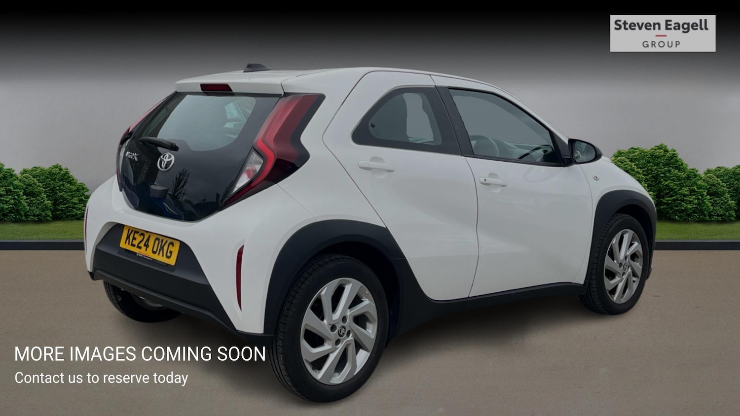 Used Toyota Aygo X for sale - 78007599: Photo 4