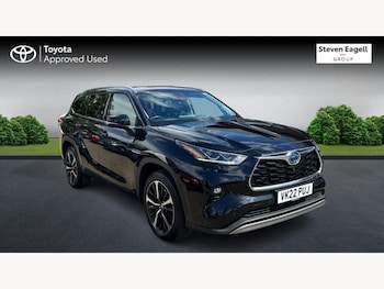 Used Toyota Highlander 2022 for sale - 78809173: Photo