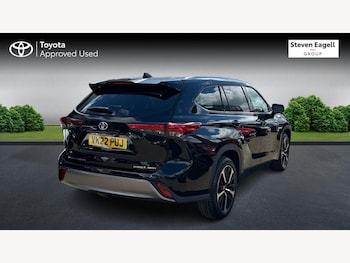 Used Toyota Highlander 2022 for sale - 78809173: Photo