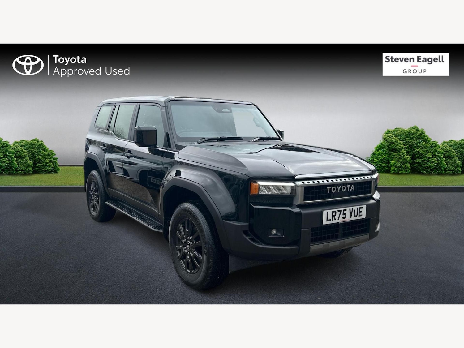 Used Toyota Land Cruiser 2025 for sale - 77351985: Photo 1