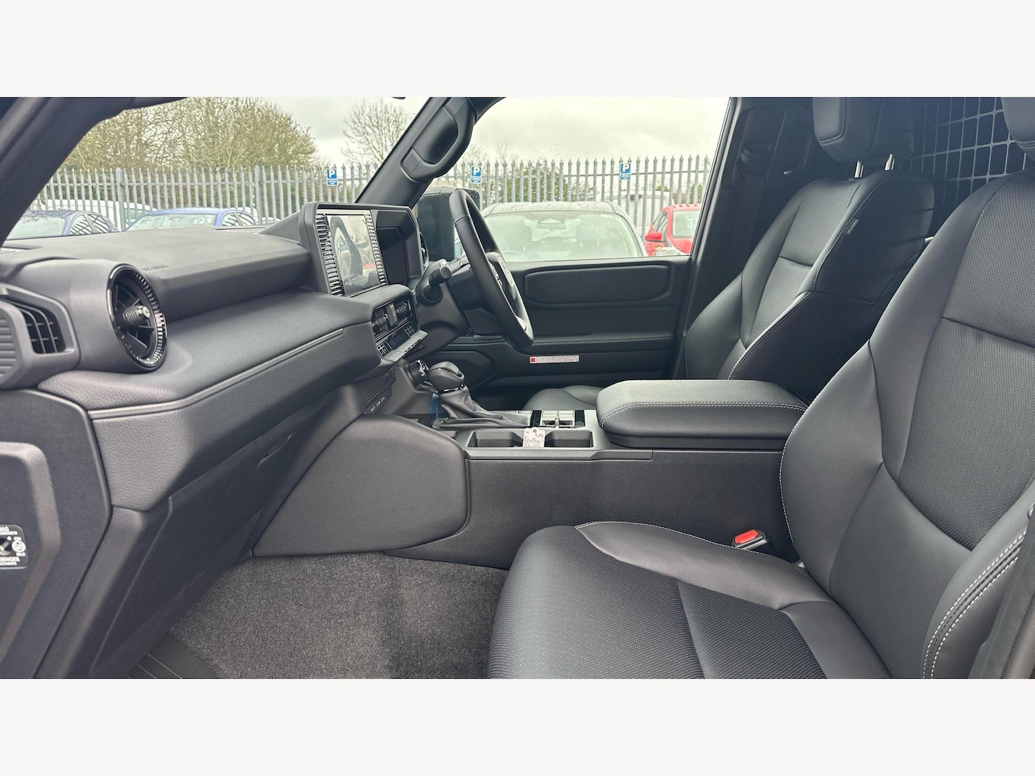 Used Toyota Land Cruiser 2025 for sale - 77351985: Photo 12